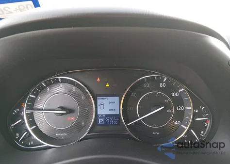 2017 Nissan Armada Platinum from USA, damaged, VIN JN8AY2NE6H9701277